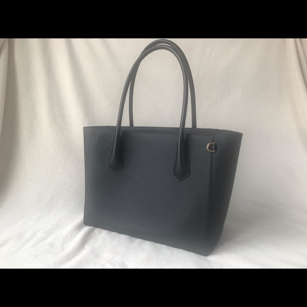 Dagne Dover Legend Tote in Onyx
